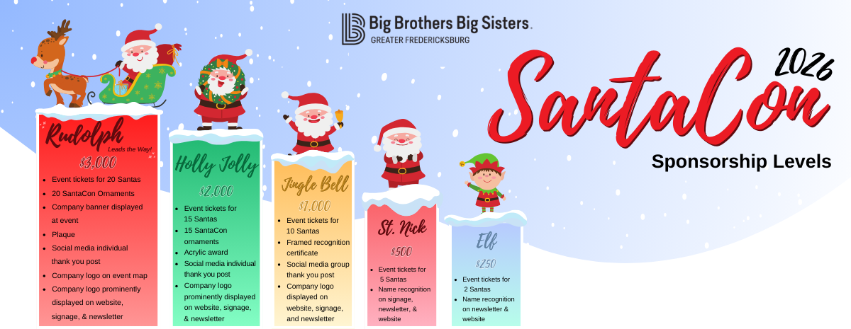 SantaCon Sponsorship 2026